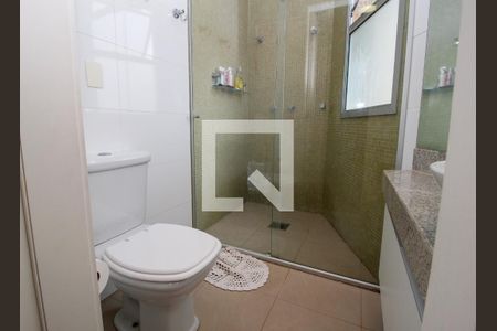 Apartamento à venda com 165m², 4 quartos e 3 vagas Apartamento à venda com 165m², 4 quartos e 3 vagasBanheiro do Quarto 1