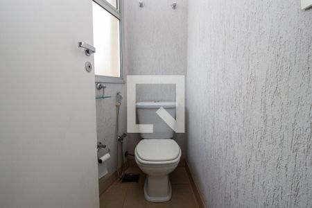 Lavabo de apartamento à venda com 4 quartos, 165m² em Sion, Belo Horizonte
