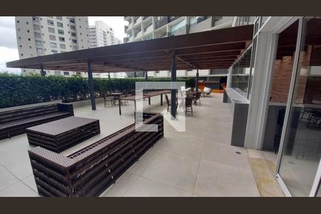 Foto 12 de apartamento à venda com 1 quarto, 25m² em Butantã, São Paulo