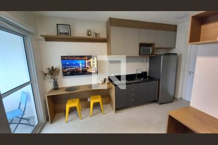 Foto 01 de apartamento à venda com 1 quarto, 25m² em Butantã, São Paulo