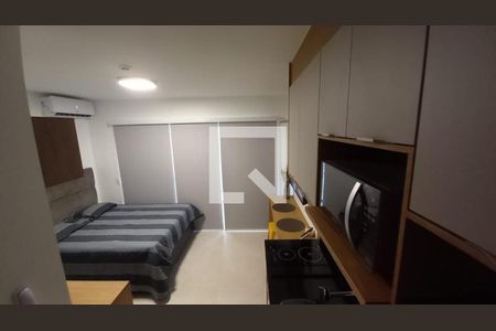 Foto 04 de apartamento à venda com 1 quarto, 25m² em Butantã, São Paulo