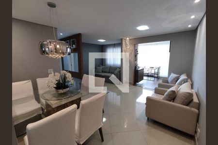 Foto 01 de apartamento à venda com 3 quartos, 105m² em Jardim Arpoador, São Paulo