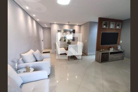 Foto 02 de apartamento à venda com 3 quartos, 105m² em Jardim Arpoador, São Paulo