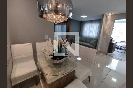 Foto 03 de apartamento à venda com 3 quartos, 105m² em Jardim Arpoador, São Paulo