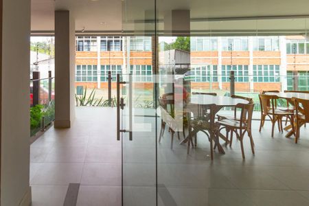 Apartamento à venda com 77m², 2 quartos e 1 vagaÁrea comum