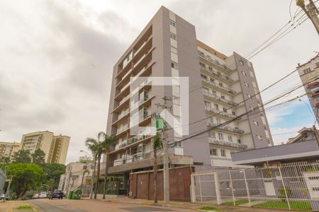 Apartamento à venda com 77m², 2 quartos e 1 vagafachada