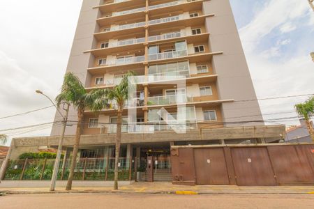 Apartamento à venda com 77m², 2 quartos e 1 vagafachada