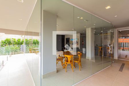 Apartamento à venda com 77m², 2 quartos e 1 vagaÁrea comum