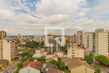 Apartamento à venda com 77m², 2 quartos e 1 vagaVista do Quarto 2 - Suíte 2