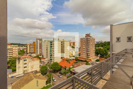 Apartamento à venda com 77m², 2 quartos e 1 vagaVista do Quarto 1- Suíte