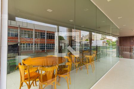 Apartamento à venda com 77m², 2 quartos e 1 vagaÁrea comum