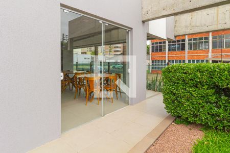 Apartamento à venda com 77m², 2 quartos e 1 vagaÁrea comum