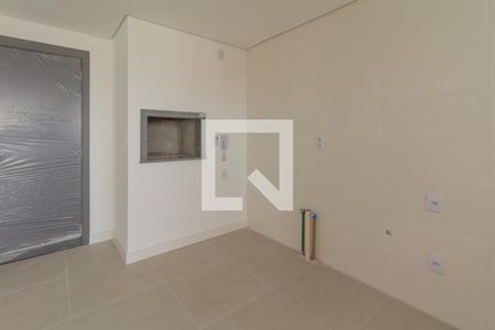Apartamento à venda com 77m², 2 quartos e 1 vagaChurrasqueira