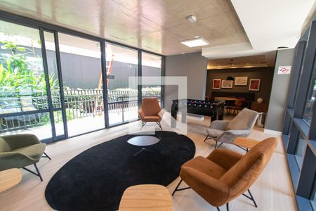 Apartamento à venda com 42m², 1 quarto e sem vagaÁrea comum