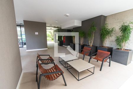 Apartamento à venda com 42m², 1 quarto e sem vagaÁrea comum