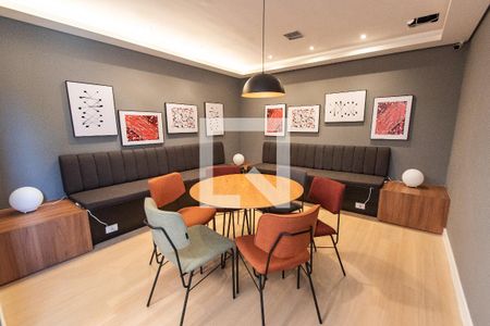 Apartamento à venda com 42m², 1 quarto e sem vagaÁrea comum