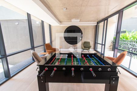 Apartamento à venda com 42m², 1 quarto e sem vagaÁrea comum