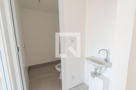 Apartamento à venda com 42m², 1 quarto e sem vagaBanheiro