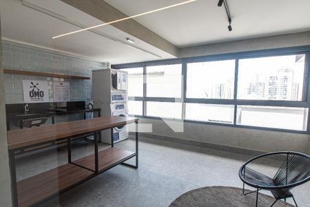 Apartamento à venda com 42m², 1 quarto e sem vagaLavanderia
