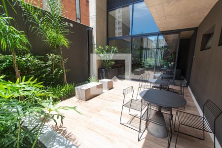 Apartamento à venda com 42m², 1 quarto e sem vagaÁrea comum