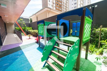 Apartamento à venda com 42m², 1 quarto e sem vagaPlayground