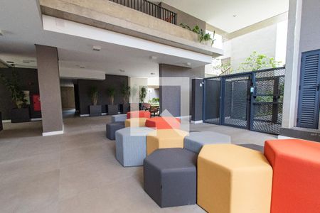 Apartamento à venda com 42m², 1 quarto e sem vagaÁrea comum