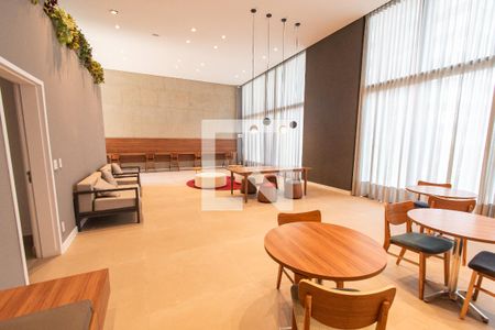 Apartamento à venda com 42m², 1 quarto e sem vagaÁrea comum