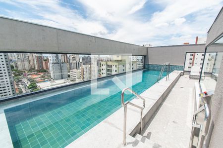 Apartamento à venda com 42m², 1 quarto e sem vagaPiscina
