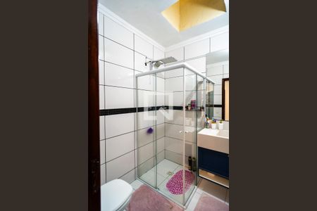 Casa para alugar com 180m², 2 quartos e 2 vagas Casa para alugar com 180m², 2 quartos e 2 vagasBanheiro da Suíte