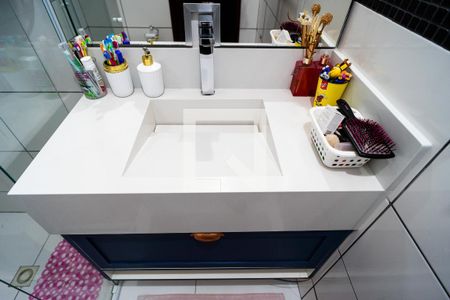 Casa para alugar com 180m², 2 quartos e 2 vagas Casa para alugar com 180m², 2 quartos e 2 vagasBanheiro da Suíte