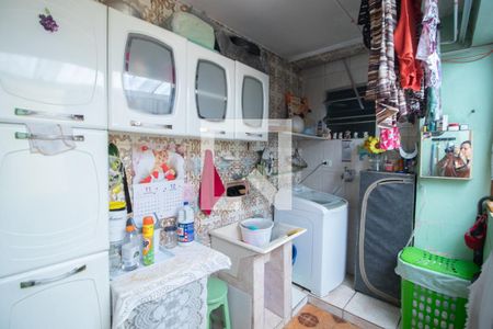 Casa à venda com 111m², 4 quartos e 2 vagas Casa à venda com 111m², 4 quartos e 2 vagasÁrea de Serviço 1