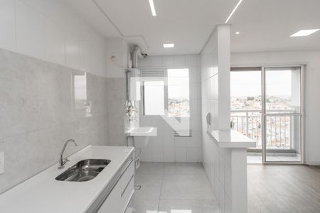 Apartamento para alugar com 47m², 2 quartos e 1 vagaCozinha