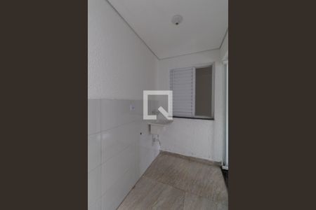 Casa para alugar com 44m², 2 quartos e sem vagaÁrea de Serviço