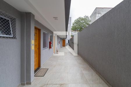 Casa para alugar com 44m², 2 quartos e sem vagaÁrea Comum