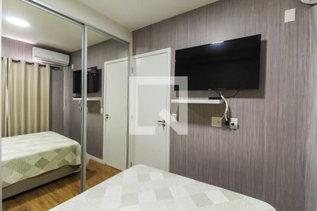 Apartamento à venda com 33m², 1 quarto e sem vagaQuarto