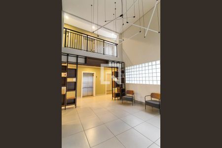 Apartamento à venda com 33m², 1 quarto e sem vagaHall