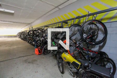 Apartamento à venda com 33m², 1 quarto e sem vagaBicicletário 