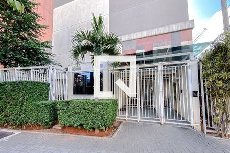 Apartamento à venda com 33m², 1 quarto e sem vagaFachada 