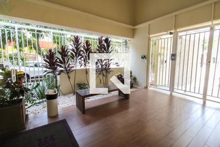 Apartamento à venda com 33m², 1 quarto e sem vagaHall