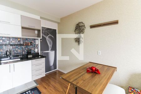 Apartamento à venda com 33m², 1 quarto e sem vagaSala/Cozinha