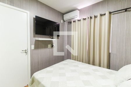 Apartamento à venda com 33m², 1 quarto e sem vagaQuarto