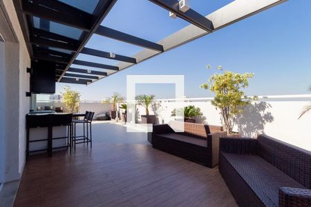 Apartamento à venda com 33m², 1 quarto e sem vagaRooftop 