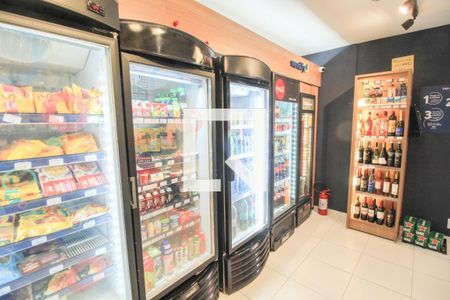 Apartamento à venda com 33m², 1 quarto e sem vagaMercadinho 