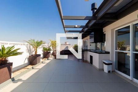 Apartamento à venda com 33m², 1 quarto e sem vagaRooftop 