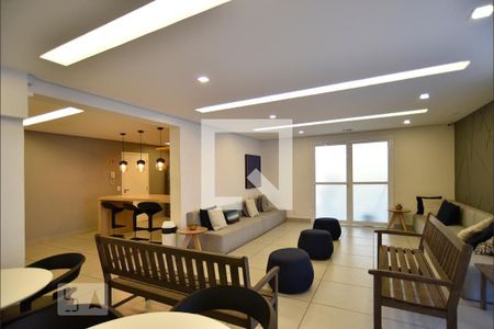 Apartamento à venda com 33m², 1 quarto e sem vagaSalão 