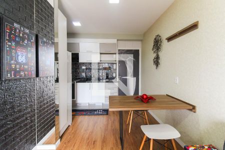 Apartamento à venda com 33m², 1 quarto e sem vagaSala/Cozinha