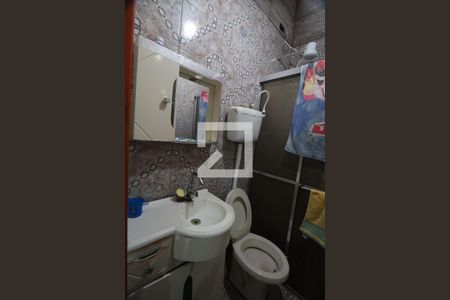 Casa para alugar com 82m², 4 quartos e 1 vagaBanheiro