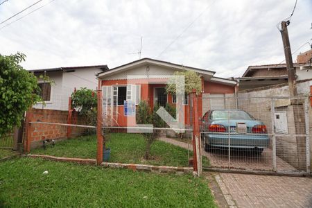 Casa para alugar com 82m², 4 quartos e 1 vagaFachada