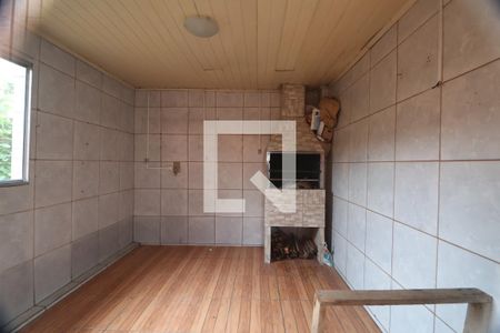 Casa para alugar com 82m², 4 quartos e 1 vagaÁrea comum - Churrasqueira