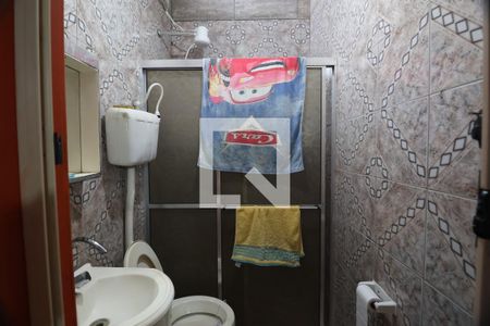 Casa para alugar com 82m², 4 quartos e 1 vagaBanheiro